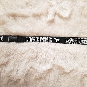 PINK Lanyard